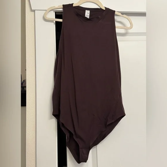 NWT!! lululemon Wundermost High Neck Bodysuit - Picture 3 of 11